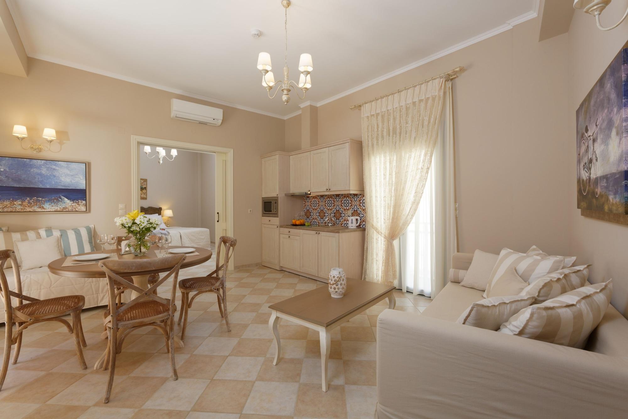 Ionia Hotel apartamentowy