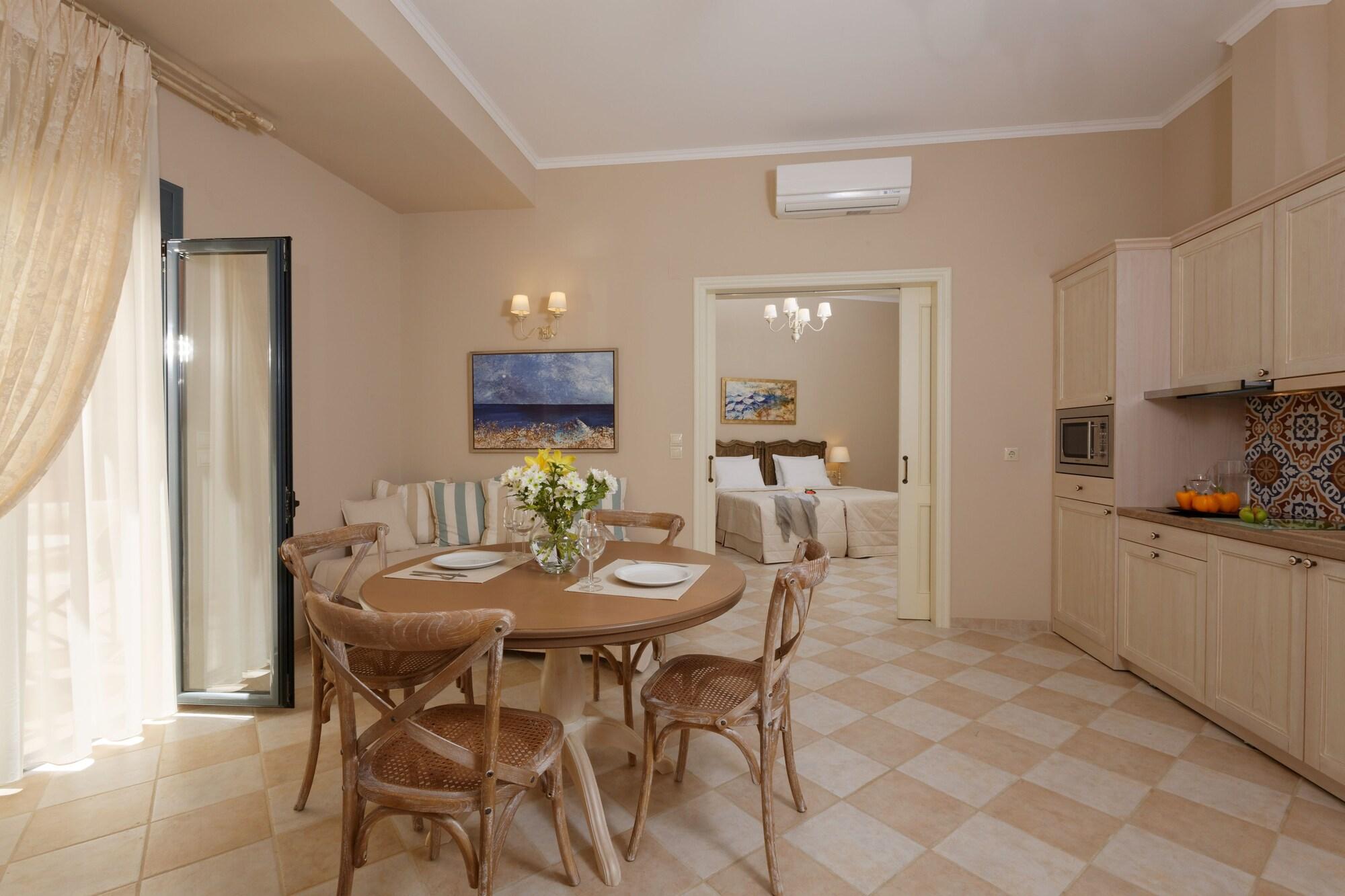 Ionia Hotel de apartamente